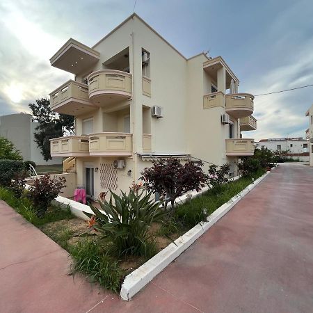 Seaside Cozy Apartment Agia  Экстерьер фото