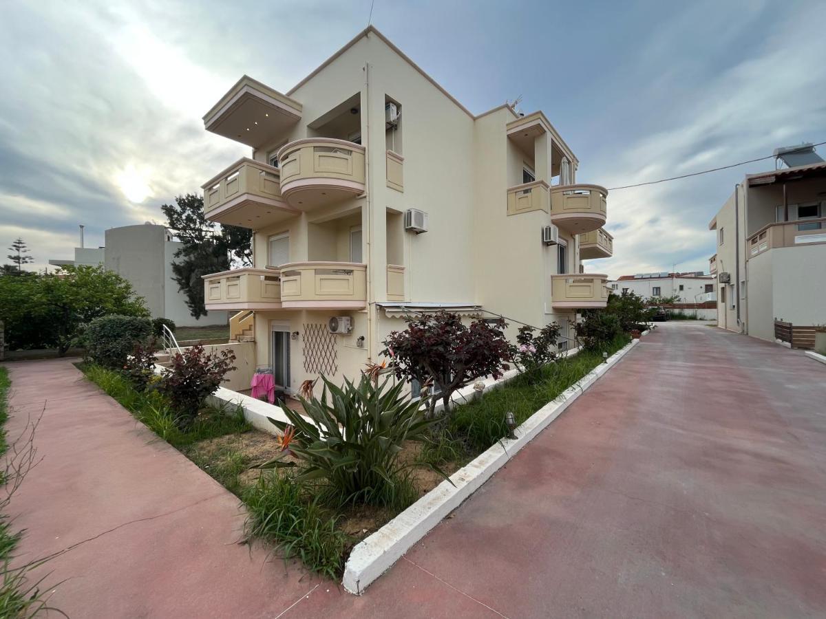 Seaside Cozy Apartment Agia  Экстерьер фото