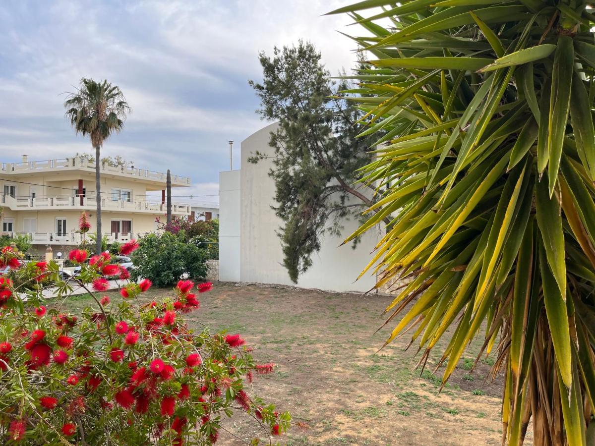 Seaside Cozy Apartment Agia  Экстерьер фото