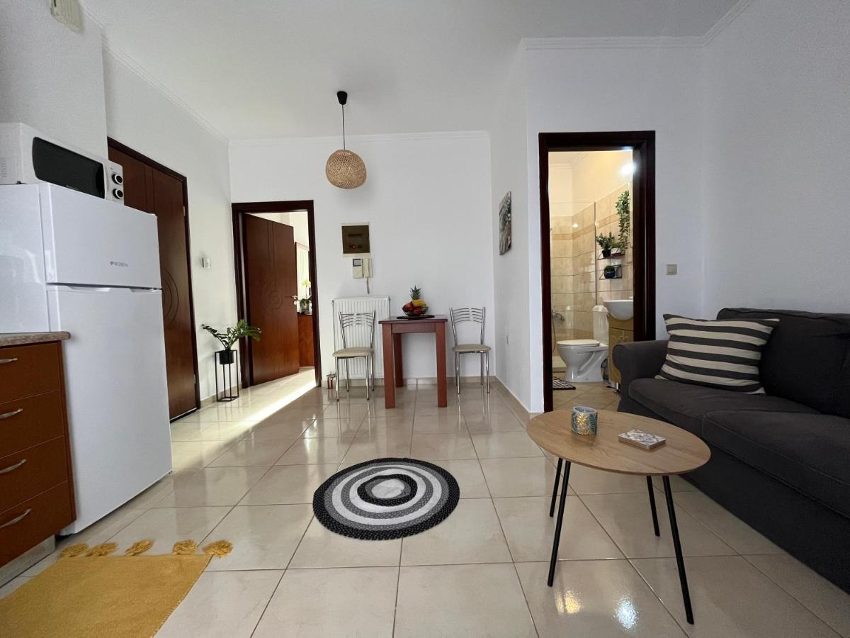 Seaside Cozy Apartment Agia  Экстерьер фото